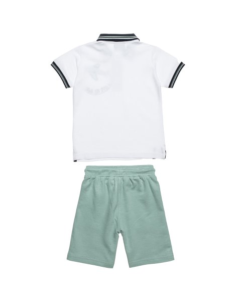Set Moovers with embroidery (12 months-5 years)