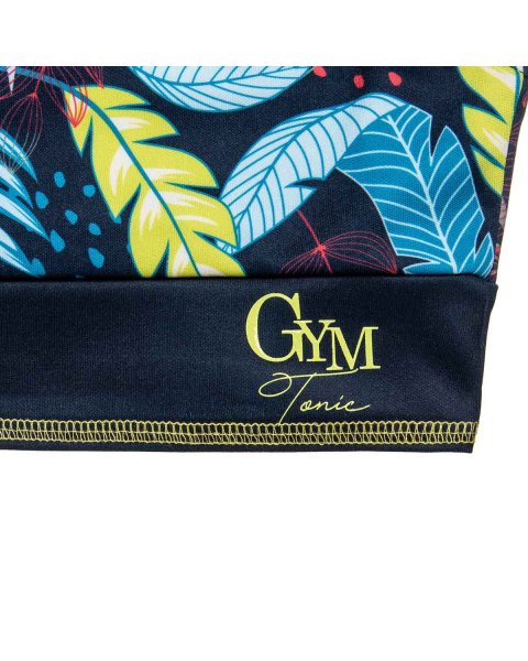 Σετ Gym Tonic με φλοράλ μοτίβο (6-16 ετών)