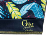 Set Gym Tonic with floral pattern (6-16 years)