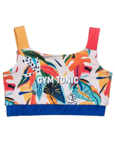 Set Gym Tonic with embossed elements (6-14 years)