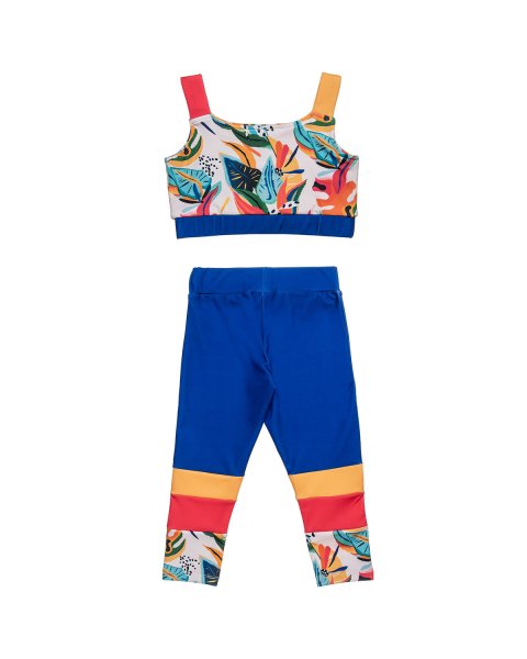 Set Gym Tonic with embossed elements (6-14 years)