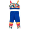 Set Gym Tonic with embossed elements (6-14 years)