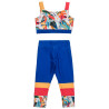Set Gym Tonic with embossed elements (6-14 years)