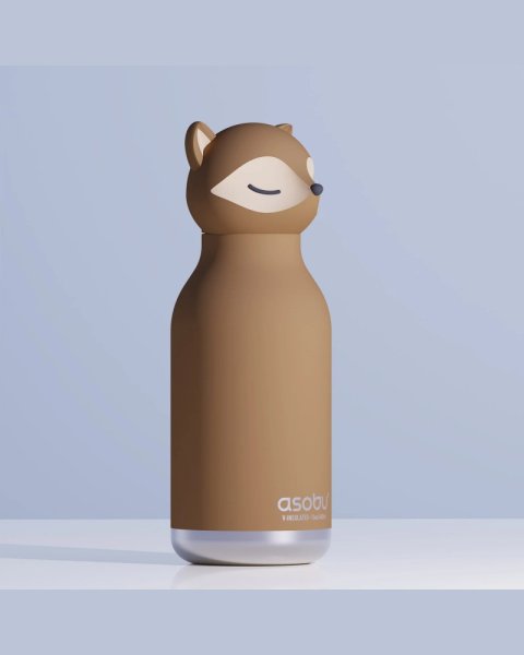 Water bottle thermos Asobu Bestie Fox 475ml
