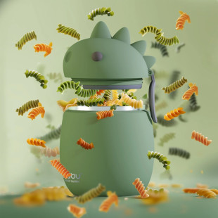 Lunch Box Asobu Bestie Dinosaur Thermos