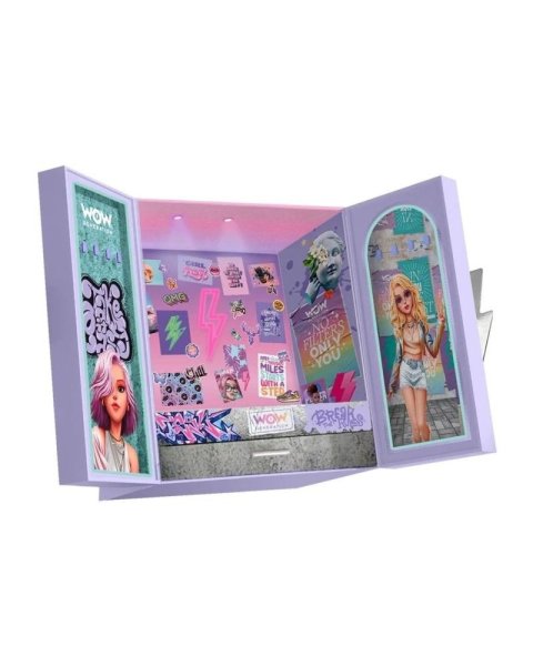 Jewelry box with lights Wow Generation