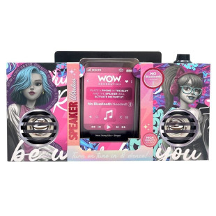 Wireless Sound Amplifier Speaker Wow Generation