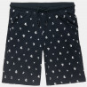 Set Moovers t-shirt and shorts with print (6-14 years)
