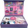 WOW Generation ROOM Decoration Kit with LED Light και 300+ Graphics and Accessories