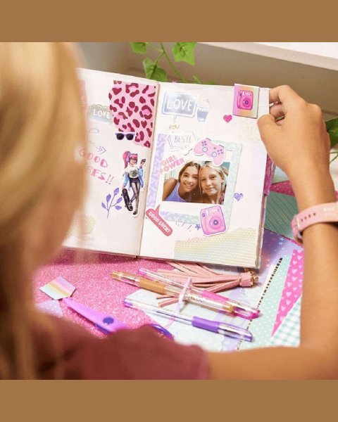 Creative DIY Scrapbooking Kit Wow Generation