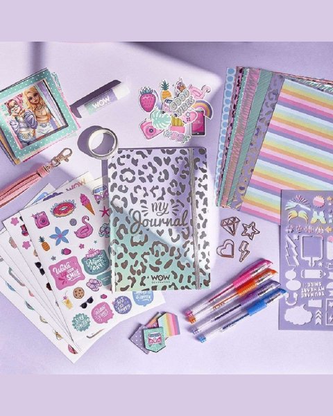 Creative DIY Scrapbooking Kit Wow Generation