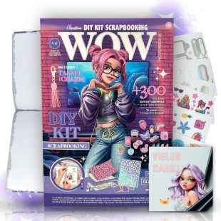 Creative DIY Scrapbooking Kit Wow Generation
