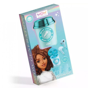 Wireless headphones Wow Generation