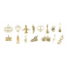 Bracelet making box Wow Generation