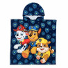 Πόντσο θαλάσσης Paw Patrol 120x60εκ.