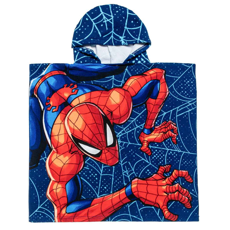 Beach towel Spiderman 120x60cm