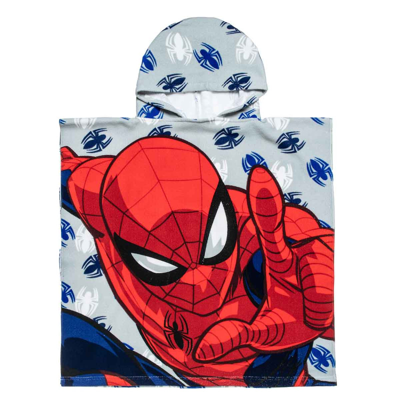 Beach towel Spiderman 120x60cm