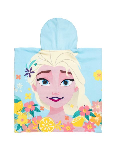 Πόντσο θαλάσσης Disney Frozen 120x60εκ.