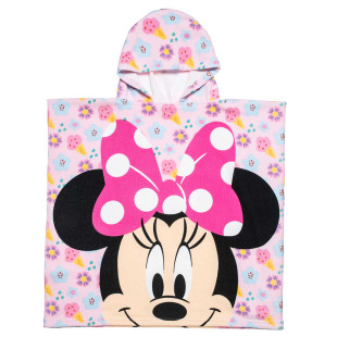 Beach towel Disney Minnie Mouse 120x60cm