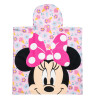 Πόντσο θαλάσσης Disney Minnie Mouse 120x60εκ.