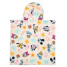 Beach towel Disney Minnie Mouse 120x60cm
