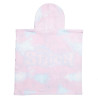 Beach towel Disney Lilo & Stitch 120x60cm
