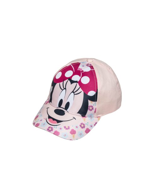 Καπέλο jockey Disney Minnie Mouse (4-6 ετών)