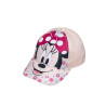 Καπέλο jockey Disney Minnie Mouse (4-6 ετών)