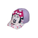 Καπέλο jockey Disney Minnie Mouse (4-6 ετών)