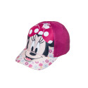 Καπέλο jockey Disney Minnie Mouse (4-6 ετών)