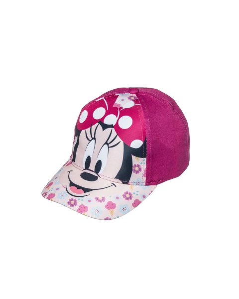 Καπέλο jockey Disney Minnie Mouse (4-6 ετών)