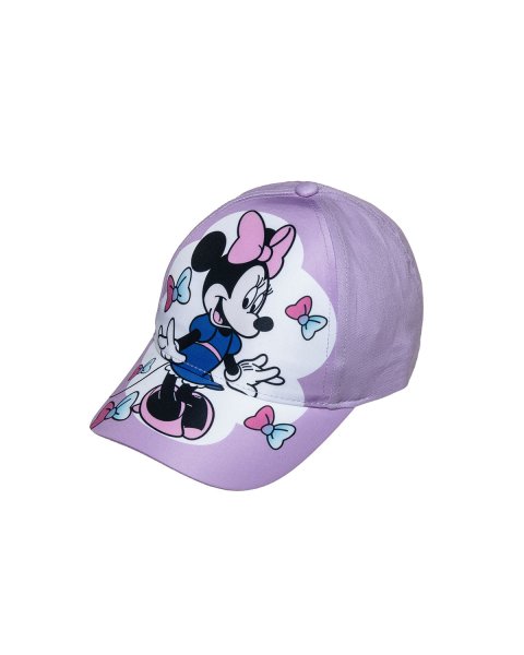 Καπέλο jockey Disney Minnie Mouse (2-4 ετών)