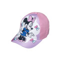 Καπέλο jockey Disney Minnie Mouse (2-4 ετών)