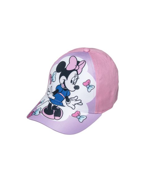 Καπέλο jockey Disney Minnie Mouse (2-4 ετών)