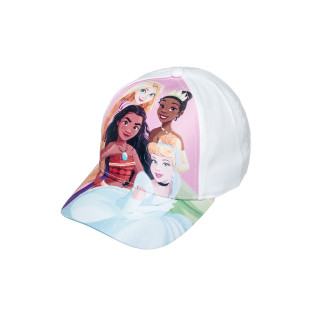Καπέλο jockey Disney Princess (4-6 ετών)