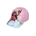 Καπέλο jockey Disney Princess (4-6 ετών)