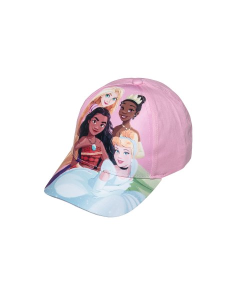 Καπέλο jockey Disney Princess (4-6 ετών)
