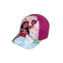 Καπέλο jockey Disney Princess (4-6 ετών)