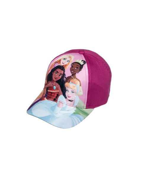 Καπέλο jockey Disney Princess (4-6 ετών)
