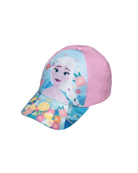   Καπέλο jockey Disney Frozen (4-6 ετών)