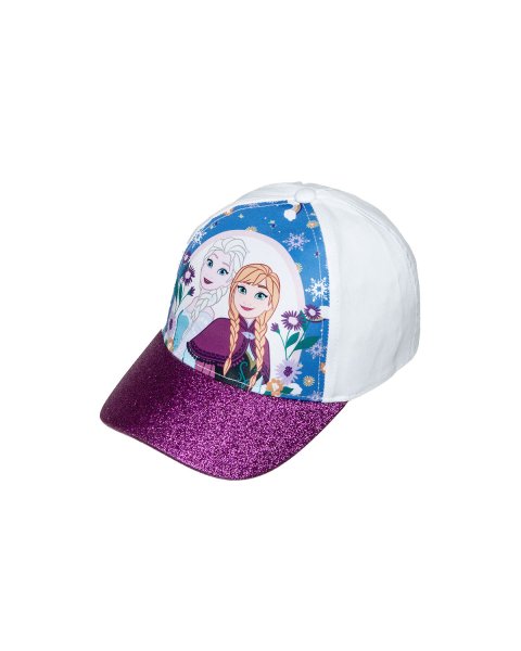 Καπέλο jockey Disney Frozen (4-6 ετών)