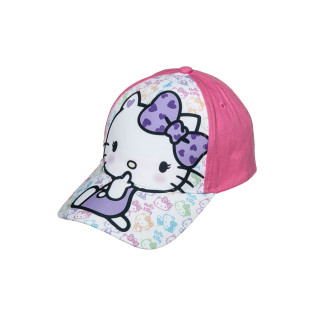 Καπέλο jockey Hello Kitty (12-24 μηνών)