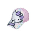 Καπέλο jockey Hello Kitty (12-24 μηνών)