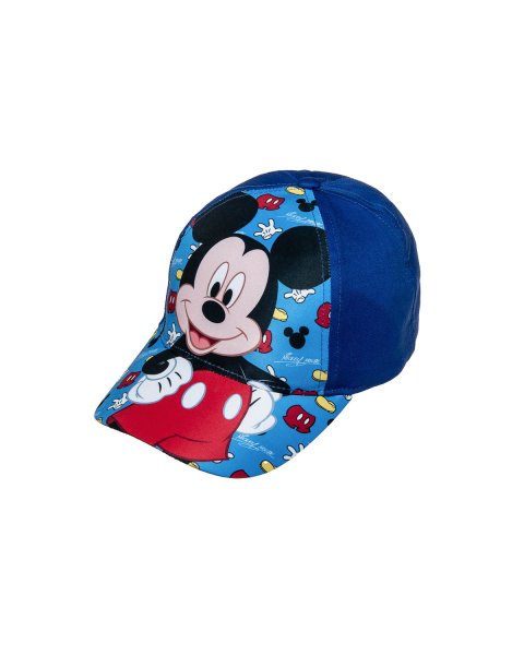   Καπέλο jockey Disney Mickey Mouse (4-6 ετών)