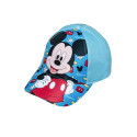   Καπέλο jockey Disney Mickey Mouse (4-6 ετών)