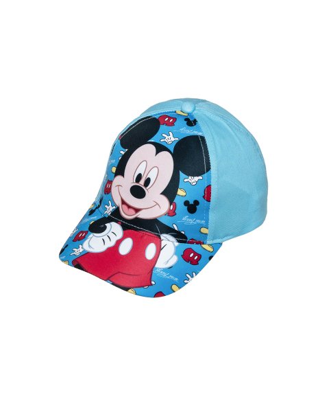 Jockey cap Disney Mickey Mouse (4-6 years)