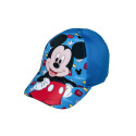   Καπέλο jockey Disney Mickey Mouse (4-6 ετών)