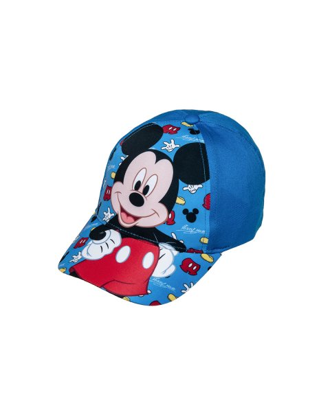   Καπέλο jockey Disney Mickey Mouse (4-6 ετών)