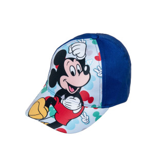   Καπέλο jockey Disney Mickey Mouse (4-6 ετών)