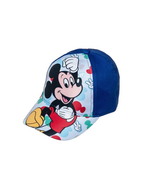 Jockey cap Disney Mickey Mouse (4-6 years)
